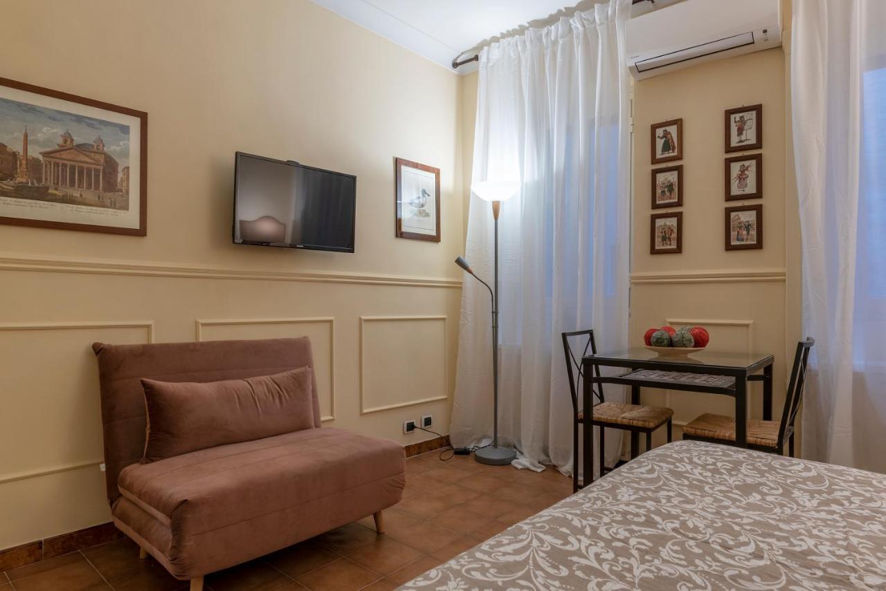 Piazza Navona & Pantheon Central Apartment Roma Exterior foto