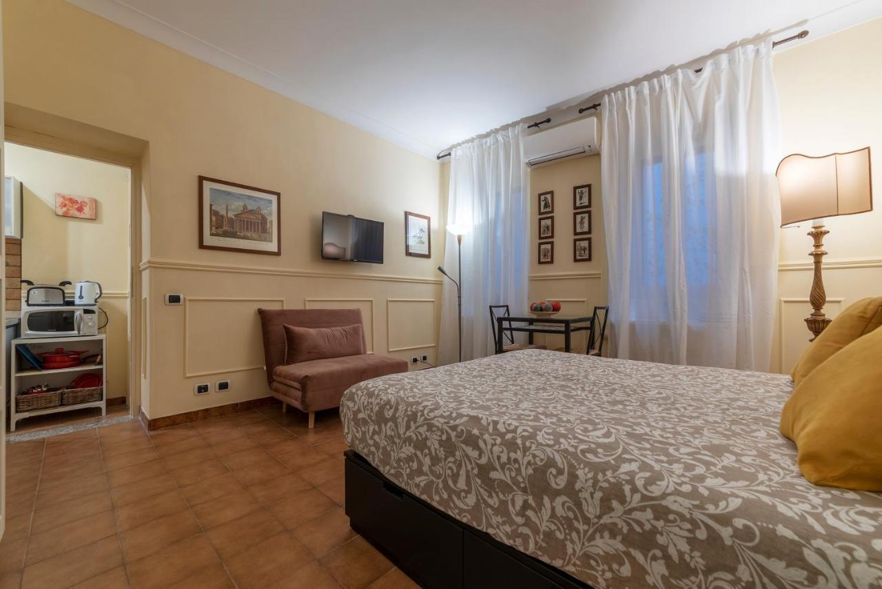 Piazza Navona & Pantheon Central Apartment Roma Exterior foto