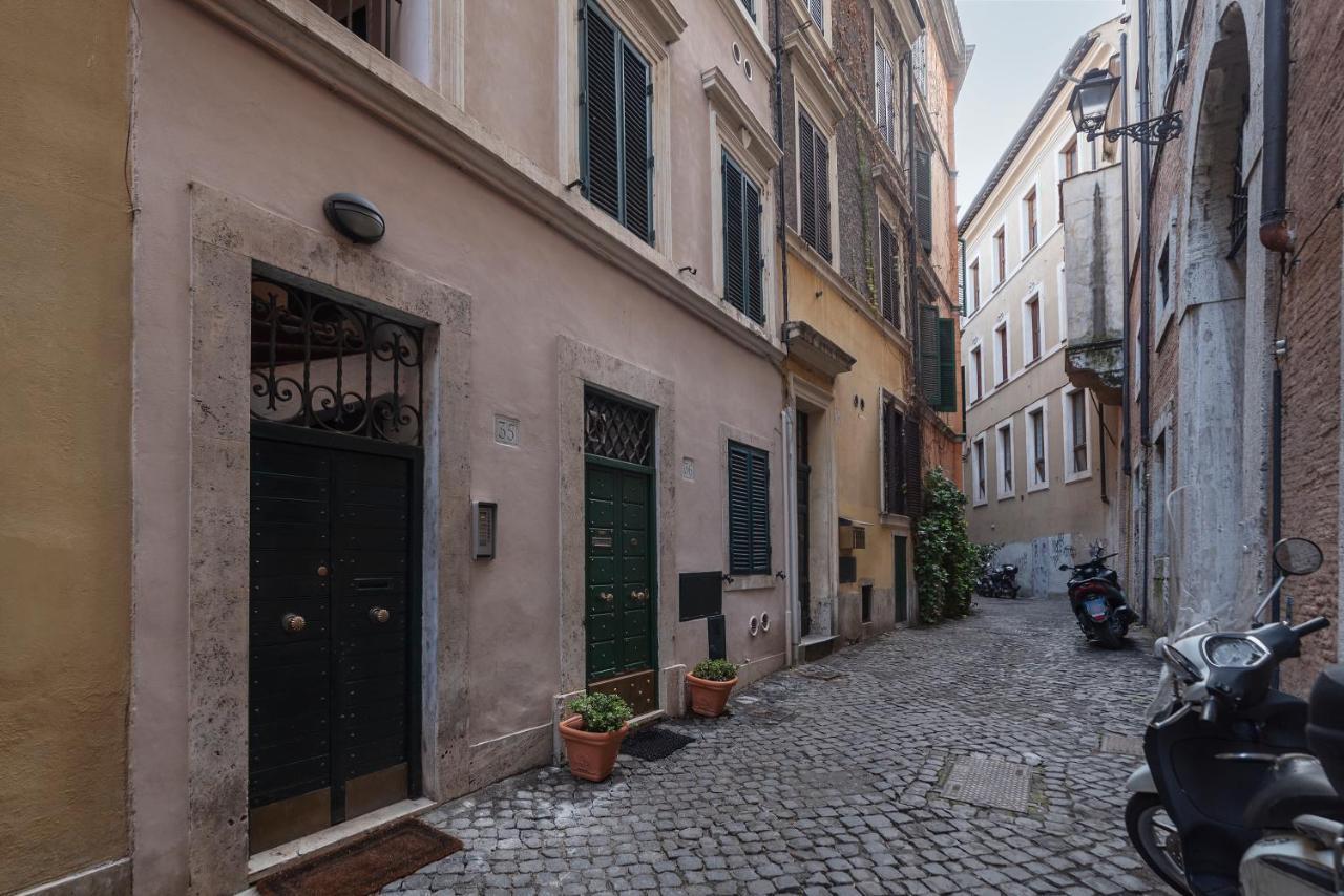 Piazza Navona & Pantheon Central Apartment Roma Exterior foto