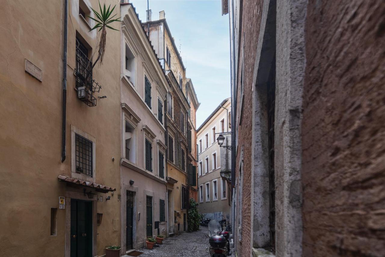Piazza Navona & Pantheon Central Apartment Roma Exterior foto